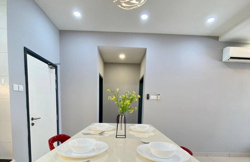 Usj 1 Apartment | 94 m² Apartment ∙ 2 bedrooms ∙ 6 guests
