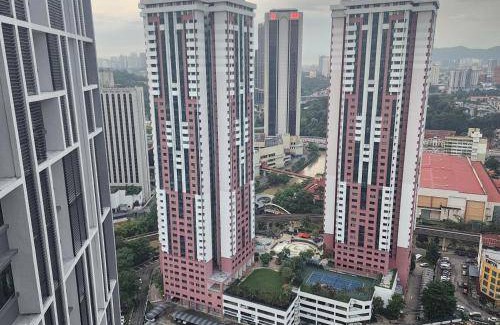 Kuala Lumpur City Centre Apartment | 95 m² Apartment ∙ 2 bedrooms ∙ 4 guests