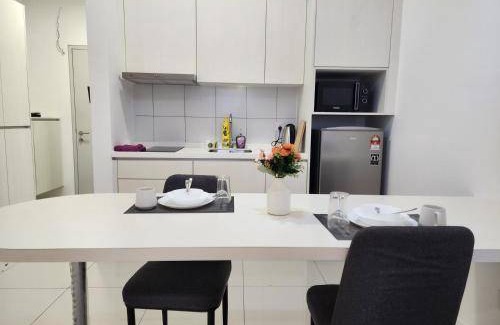 Kuala Lumpur City Centre Apartment | 95 m² Apartment ∙ 2 bedrooms ∙ 4 guests