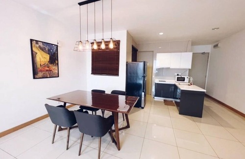 Kampung Kerinchi Apartment | 950 m² Apartment ∙ 2 bedrooms ∙ 5 guests