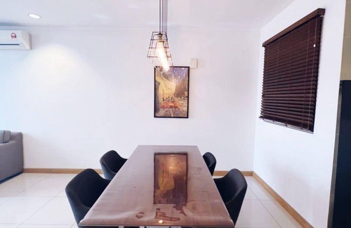 Kampung Kerinchi Apartment | 950 m² Apartment ∙ 2 bedrooms ∙ 5 guests