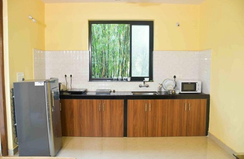 Cansaulim Apartment | 96 m² Apartment ∙ 1 bedroom ∙ 4 guests