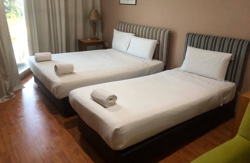 Bandar Baru Bangi Hotel | 96 m² Hotel ∙ 4 guests