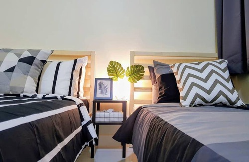 Bandar Puteri Puchong Apartment | 96 m² Apartment ∙ 3 bedrooms ∙ 11 guests
