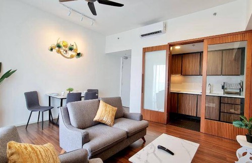 Maluri Apartment | 98 m² Apartment ∙ 3 bedrooms ∙ 6 guests