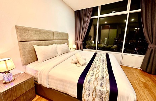 Kuala Lumpur Apartment | 999 m² Apartment ∙ 3 bedrooms ∙ 6 guests