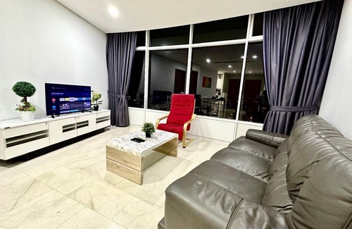 Kuala Lumpur Apartment | 999 m² Apartment ∙ 3 bedrooms ∙ 6 guests