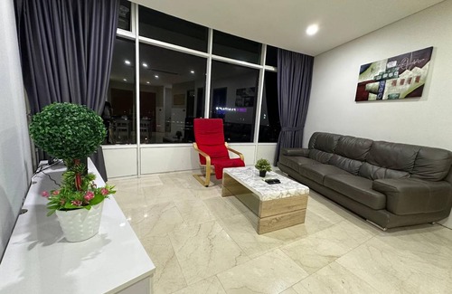Kuala Lumpur Apartment | 999 m² Apartment ∙ 3 bedrooms ∙ 6 guests