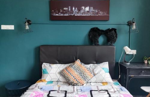 Damansara Perdana Apartment | A Cozy & Stylish Studio in Empire Damansara