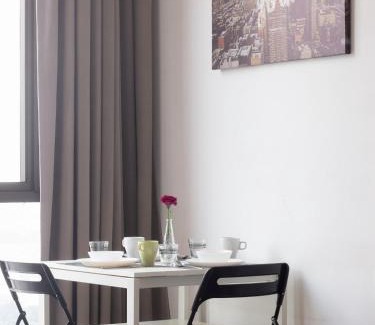 Damansara Perdana Apartment | A Cozy & Stylish Studio in Empire Damansara