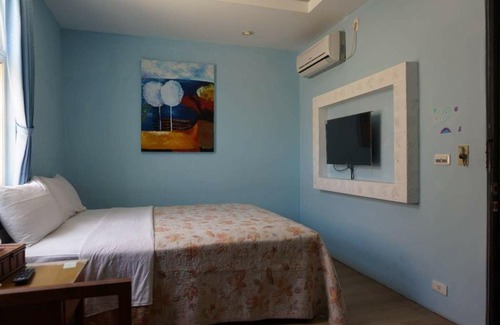 Big Beach Bed & Breakfast | A Cup Hostel