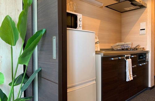 Nishinari Apartment | A-Style Matsu 601