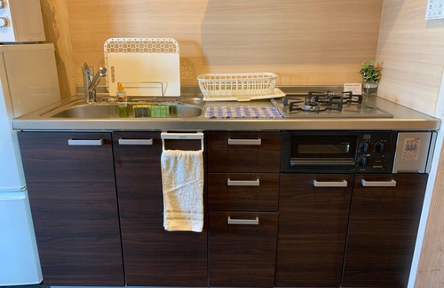 Nishinari Apartment | A-Style Matsu 601