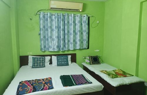Thane West Bed & Breakfast | AC Bed And Breakfast At Pushpanjali Phase 2 Bunglow No A1,Ovale ,Ghodbunder Road Thane West