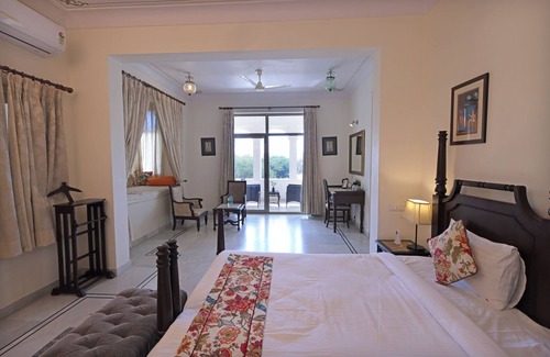 Shavri Colony Hotel | Akshay Niwas Boutique Luxury Hotel