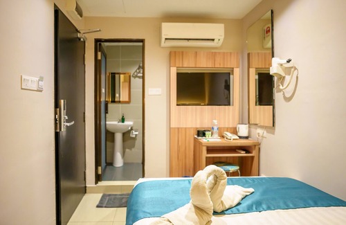 Brickfields Hotel | Alaxis Hotel