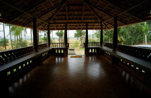 Panamaram Villa | All 3 Family Villas Amidst green
