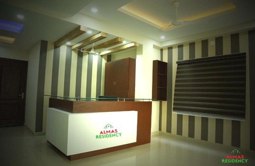 Kaloor Hotel | Almas Residency