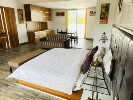 Udaipur Villa | Ambrai Villa