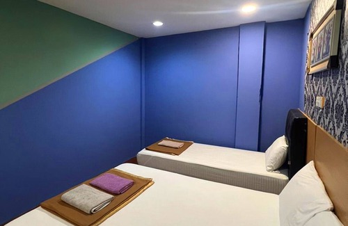 Kuala Lumpur Hotel | Ampang Point Star Hotel