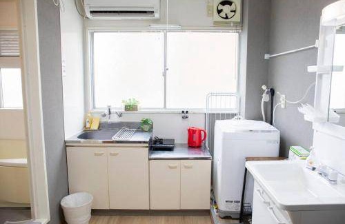 Naniwa Apartment | Apartment ∙ 2 bedrooms ∙ 10 guests