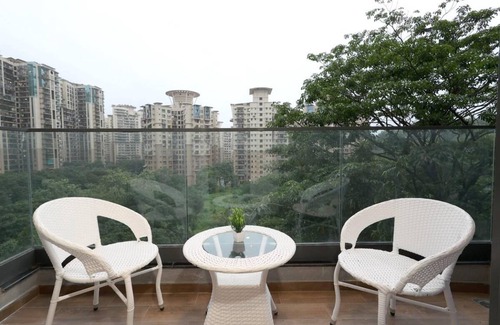 Nahar Amrit Shakti Apartment | Apartment ∙ 3 bedrooms ∙ 9 guests