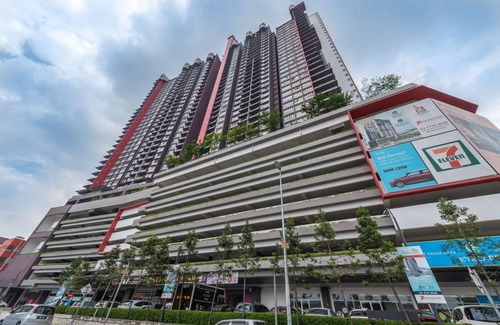 Kuala Lumpur Apartment | Apartment ∙ 2 guests