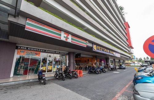 Kuala Lumpur Apartment | Apartment ∙ 2 guests
