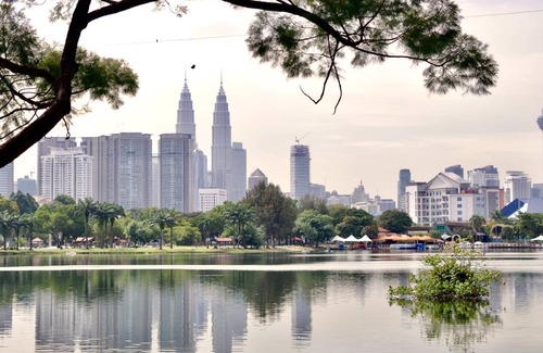 Kuala Lumpur Apartment | Apartment ∙ 2 guests