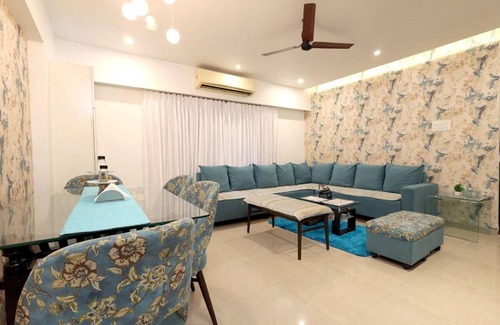 Vile Parle Apartment | Apartment ∙ 3 bedrooms ∙ 9 guests