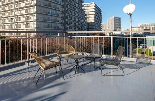Minamisuna Apartment | Apartment ∙ 6 bedrooms ∙ 16 guests