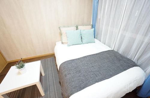 Motomatchi Apartment | Apartment Namba NBR0001B