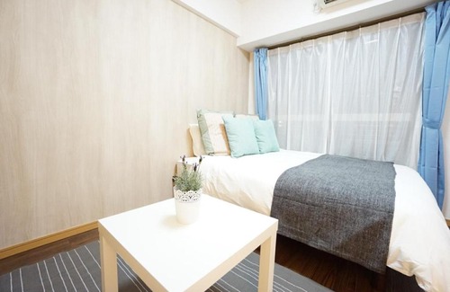 Motomatchi Apartment | Apartment Namba NBR0001B
