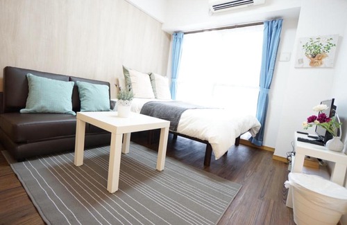 Motomatchi Apartment | Apartment Namba NBR0001B