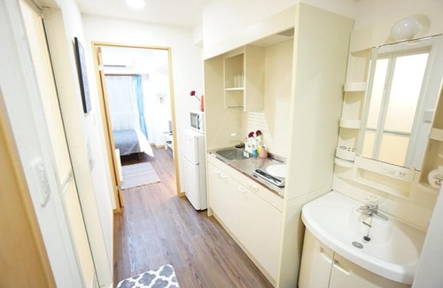 Motomatchi Apartment | Apartment Namba NBR0001B