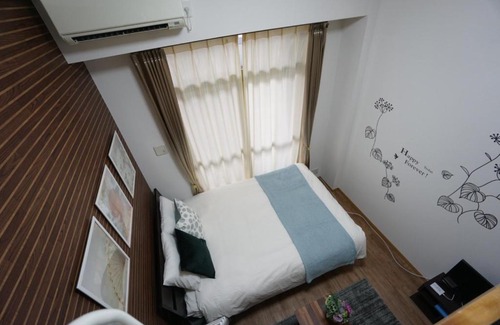 Motomatchi Apartment | Apartment VR Namba NBR0059B