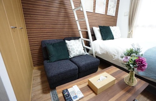 Motomatchi Apartment | Apartment VR Namba NBR0059B