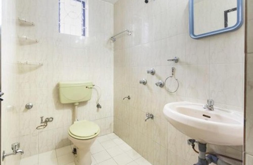 Sinquerim Apartment | Apartment with parking in Candolim, Goa, by GuestHouser 62124