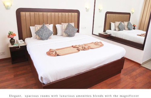 Thrippunithura Hotel | Aquaria The Boutique Resort