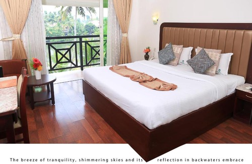 Thrippunithura Hotel | Aquaria The Boutique Resort