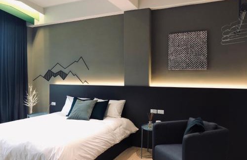 Hualien City Centre House | Art Zone 2