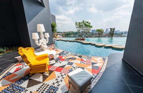 Taman Midah Apartment | Arte Cheras by KL Homesweet