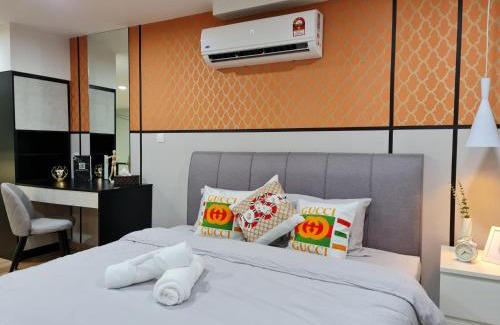 Taman Midah Apartment | Arte Cheras Condominium Kuala Lumpur,MRT