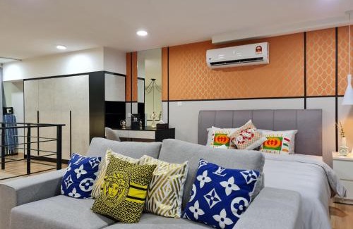 Taman Midah Apartment | Arte Cheras Condominium Kuala Lumpur,MRT