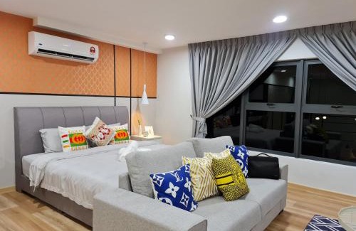 Taman Midah Apartment | Arte Cheras Condominium Kuala Lumpur,MRT