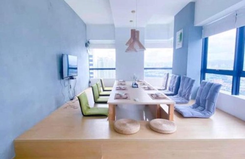 Ampang Apartment | Arte KLCC Master Suites 4 Bedrooms Garden Residence