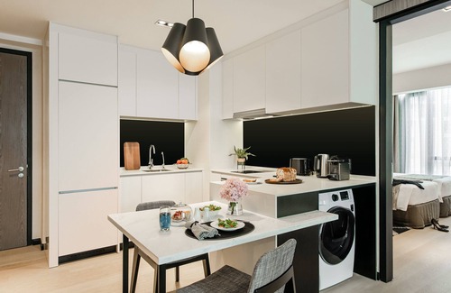 Kuala Lumpur City Centre Apartment | Ascott Star KLCC Kuala Lumpur