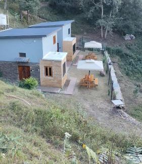 Almora House | Astitva Binsar