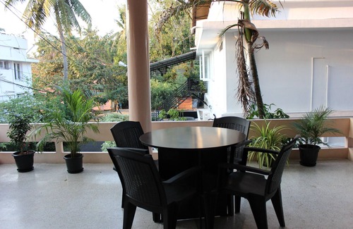 Vyttila House | Athithi Homes
