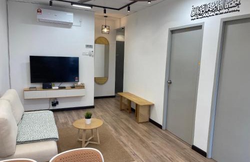 Selayang Baru House | Aura Homestay Selayang